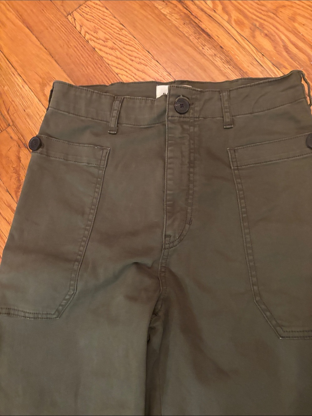Frame Utility Pants - Picture 8 of 11